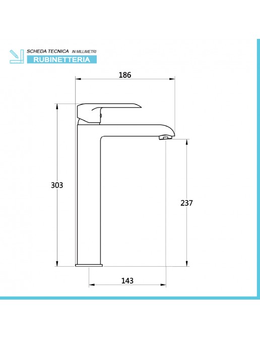 Set Miscelatori Lavabo E Bidet Cromati Serie Dalila