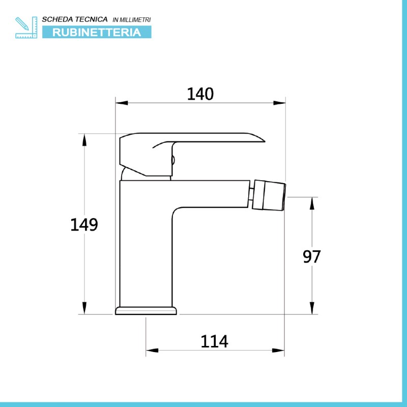 Set Miscelatori Lavabo Bidet E Doccia Incasso Con Deviatore Cromati