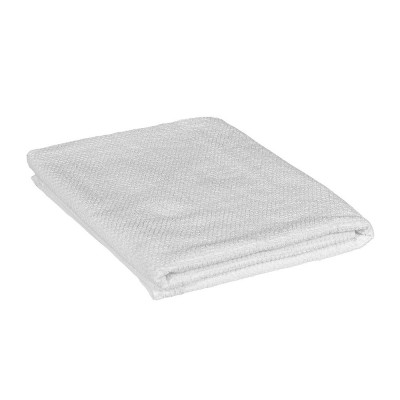 Telo Doccia 100% cotone bianco 90x140 cm