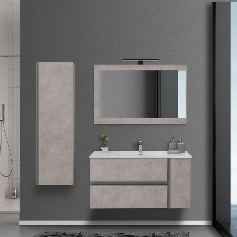 Pensile bagno 4 ripiani - Arredamento e Casalinghi In vendita a Milano