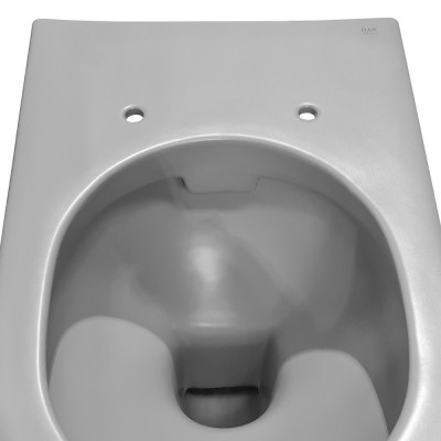 Wc con sistema di scarico rimfree serie Feeling