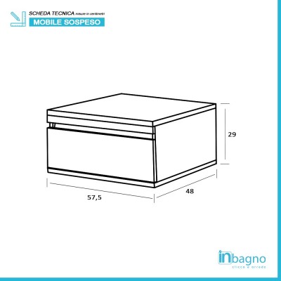 Composizione da bagno