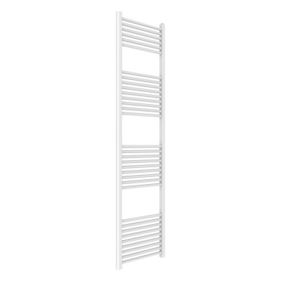 Scaldasalviette termoarredo Bianco 500 x 1800 interasse 450 mm