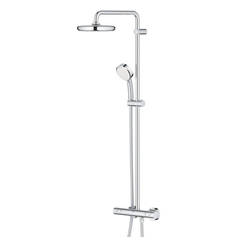 Colonna doccia termostatica Grohe Tempesta Cosmopolitan 210