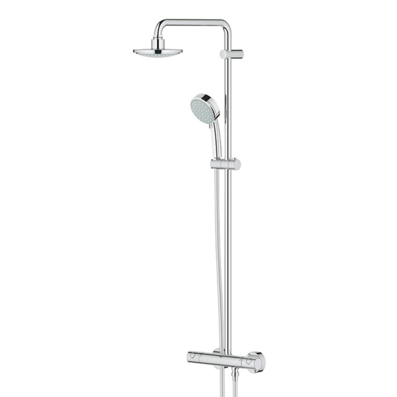 Colonna doccia termostatica Grohe Tempesta Cosmopolitan 160