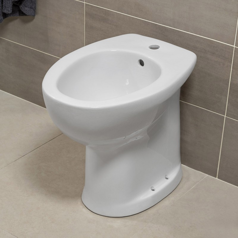 WC e BIDET bagno per disabili ed anziani Prima scelta - CERTIFICATA ©