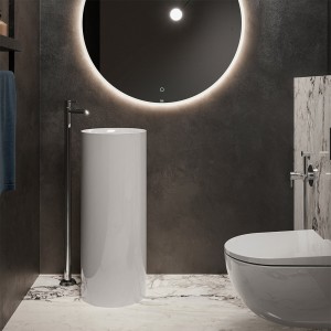 Lavabo freestanding da...