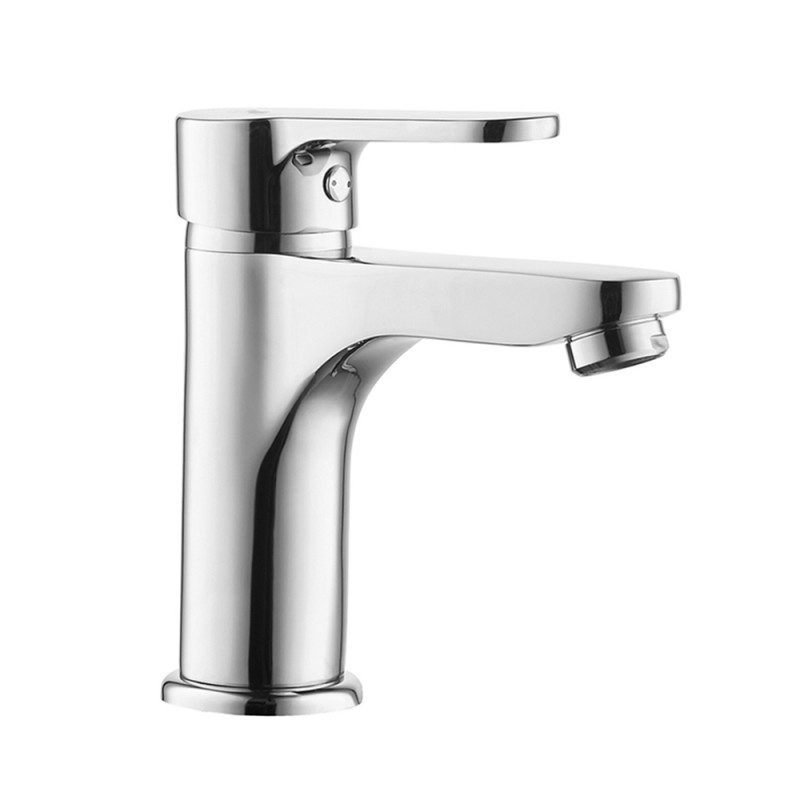 X002-4 - Miscelatori per Lavabo - - Rubinetto Miscelatore per bidet bagno  completo di accessori X002-4