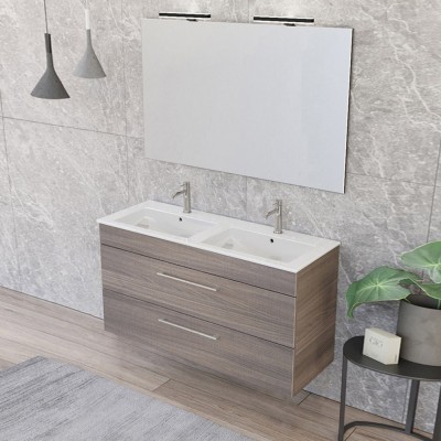 Mobile bagno sospeso 120 cm...