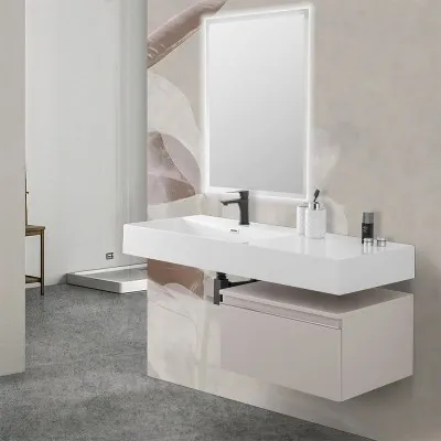 Mobile bagno sospeso 60 cm...