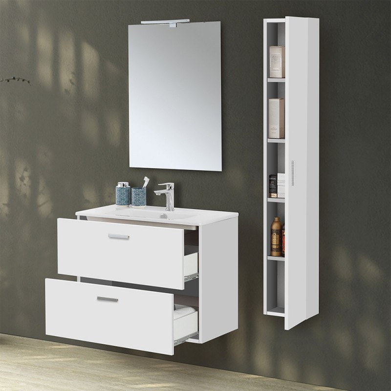 Mobile bagno 2262/140, Collezione Multicolor