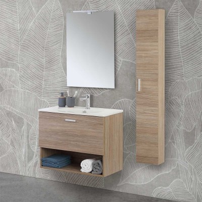 Mobile bagno sospeso 80...