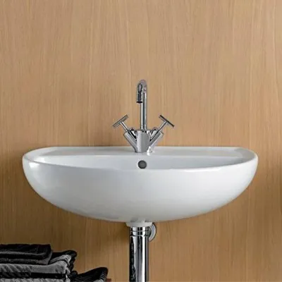 Lavabo sospeso 65 cm...