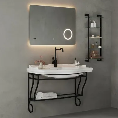 Mobile bagno sospeso 115 cm...