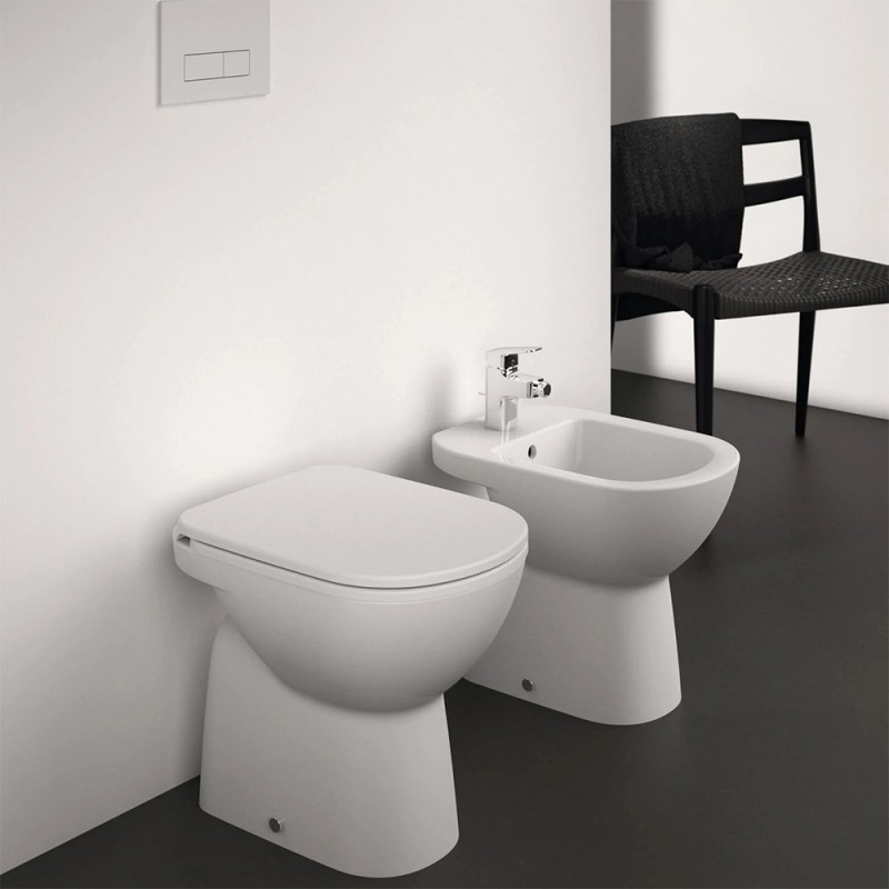Copriwater compatibile per wc tradizionale I.Life A Ideal Standard