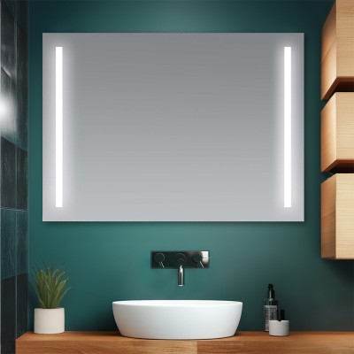 Specchio bagno 105x70 cm...