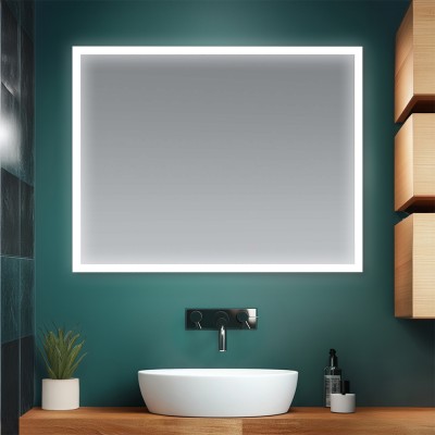 Specchio bagno 80x60 cm...