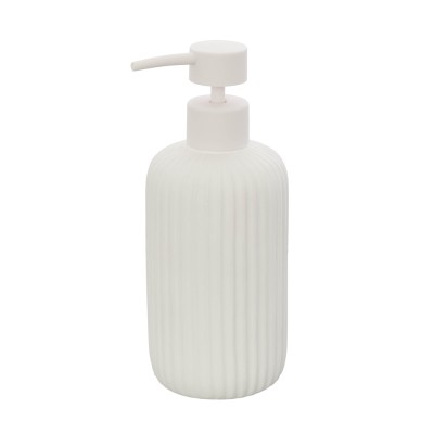 Dispenser sapone bianco in...