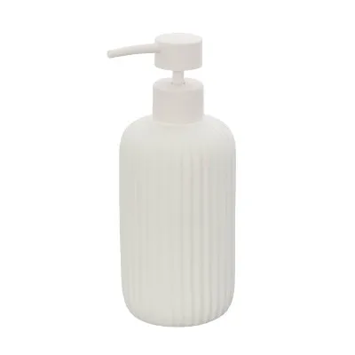 Dispenser sapone bianco in...