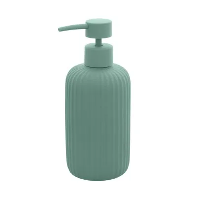 Dispenser sapone verde in...