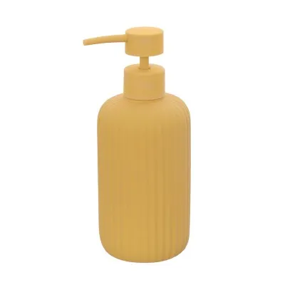 Dispenser sapone giallo in...