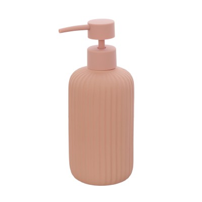 Dispenser sapone rosa in...