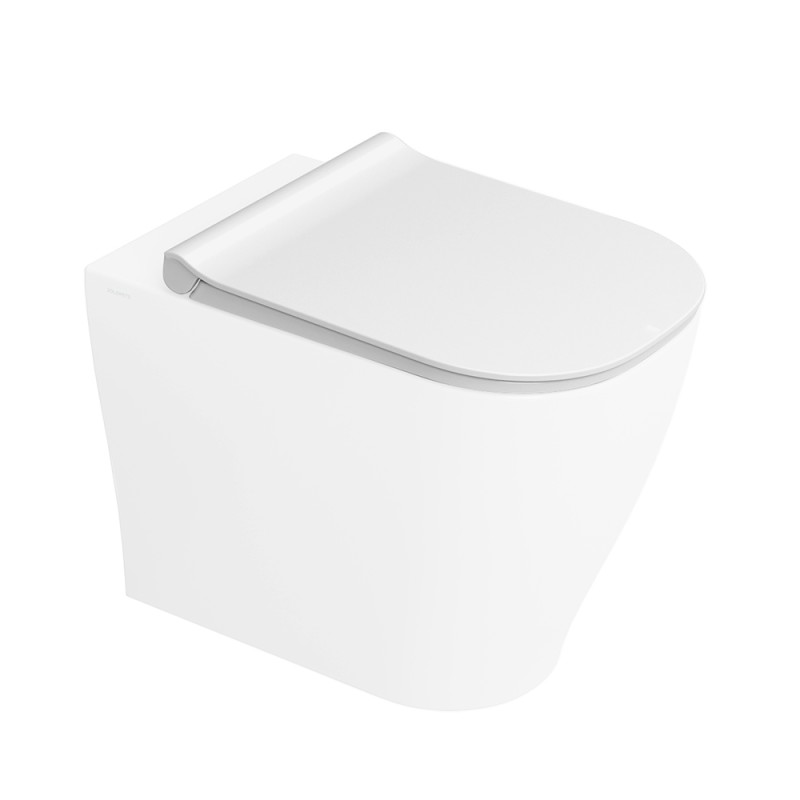 Copriwater originale soft-close per wc filomuro o sospeso serie Mirto