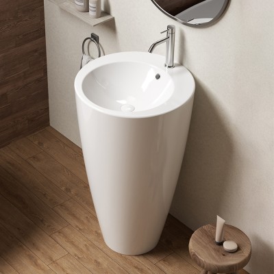 Lavabo freestanding da...