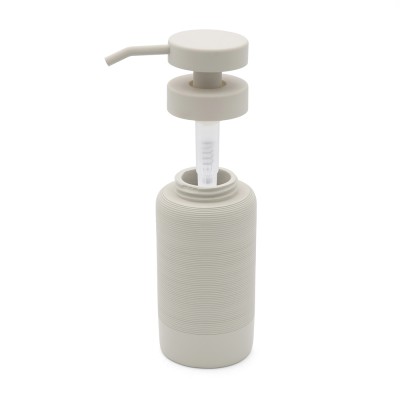 Dispenser sapone in poliresina crema Marica