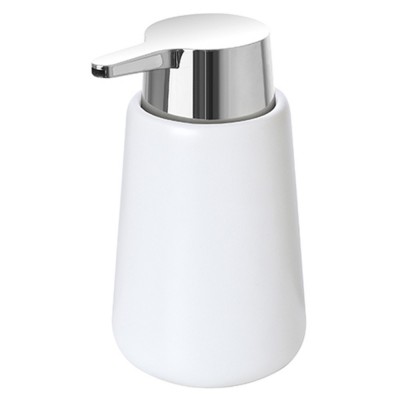 dispenser ceramica bianco