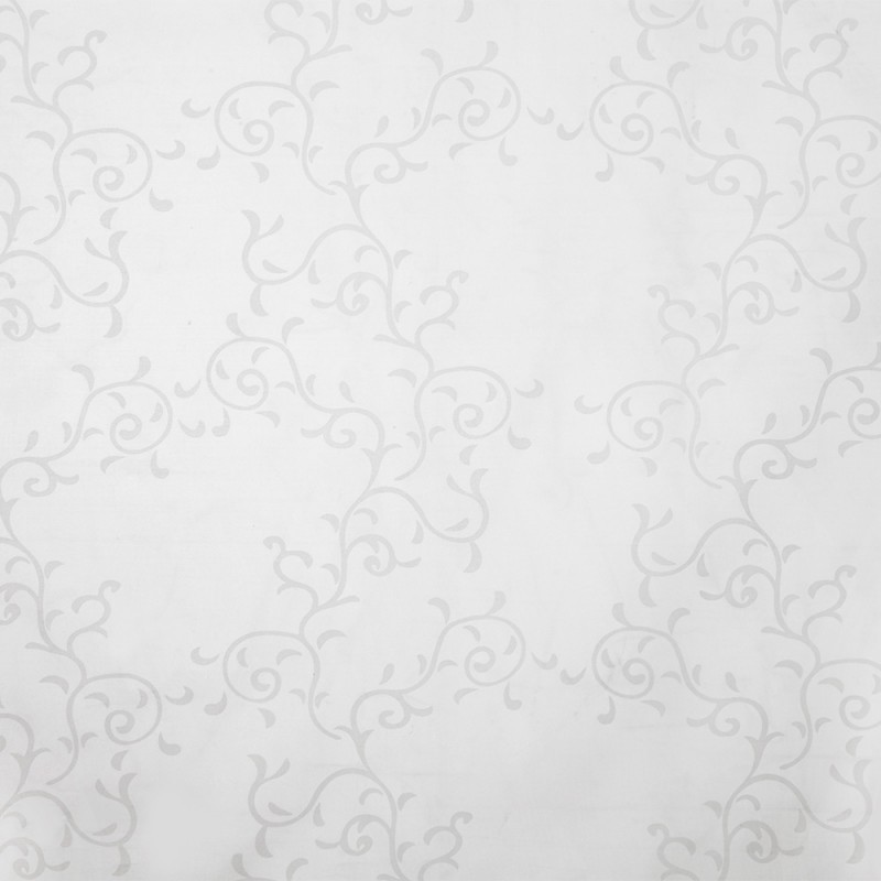 Tenda da bagno MSV, Bianco 180 x 200 cm