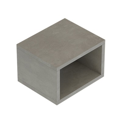 Cubo bagno sospeso